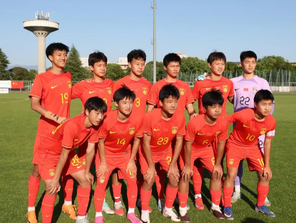 开云-U15国足0-1罗马尼亚！1胜3负收官 获12国邀请赛第8名 遭单刀绝杀